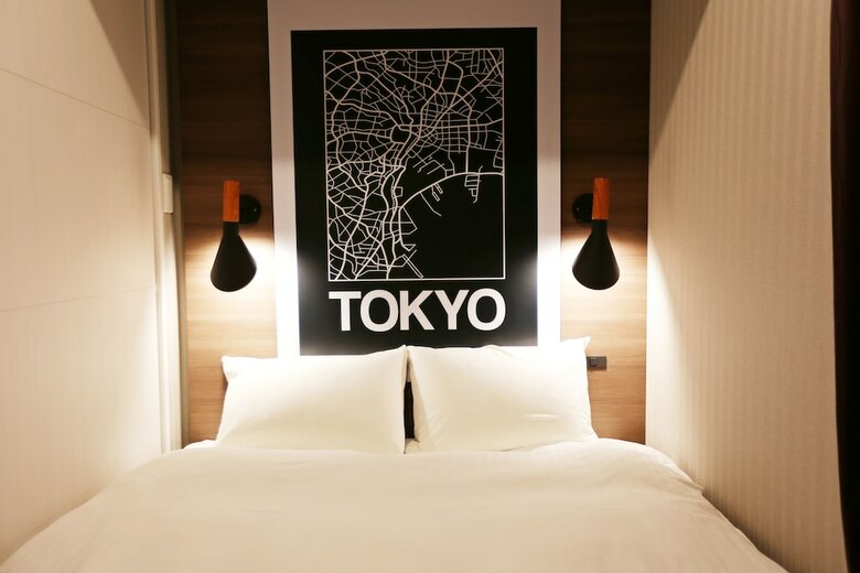 Aparthotel Residence Hotel Hakata 12