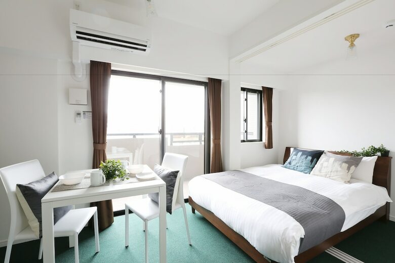 Aparthotel Residence Hotel Hakata 12
