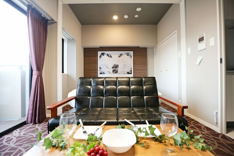 Aparthotel Residence Hotel Hakata 12