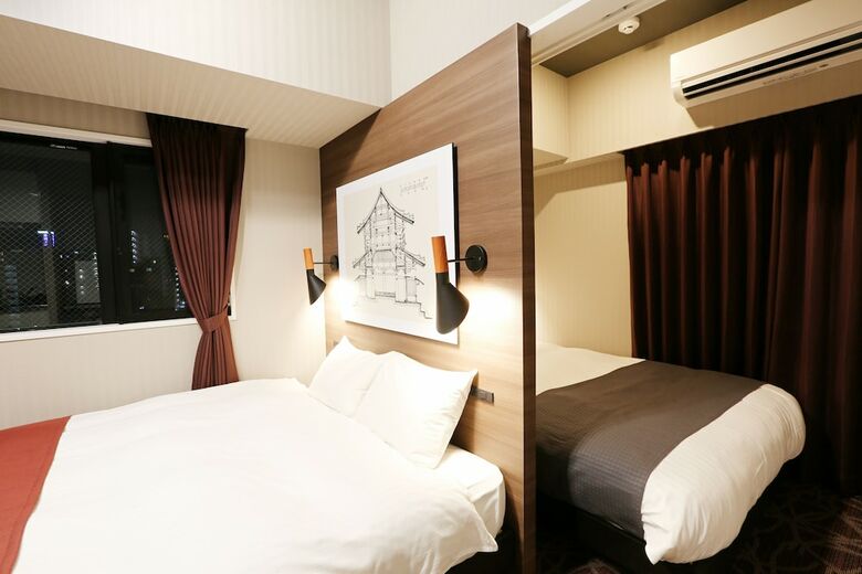 Aparthotel Residence Hotel Hakata 12