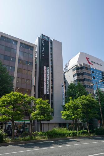 R&b Hotel Hakata Ekimae 2