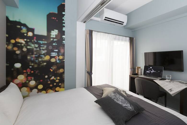 Apartamento Residence Hotel Hakata 13