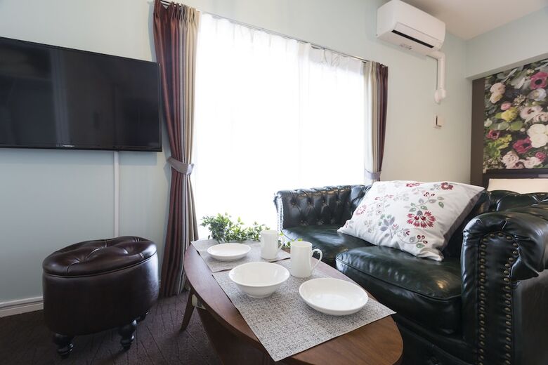 Apartamento Residence Hotel Hakata 13