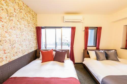 Aparthotel Residence Hotel Hakata 4