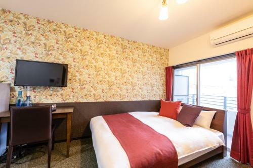 Aparthotel Residence Hotel Hakata 4