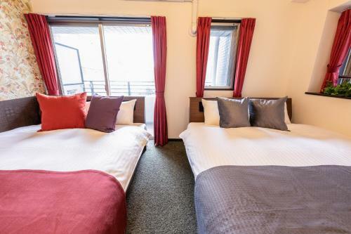 Aparthotel Residence Hotel Hakata 4