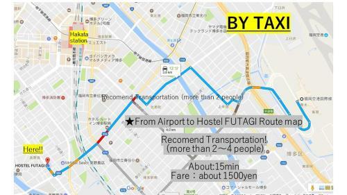 Hostel Futagi