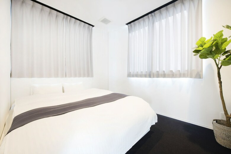 Aparthotel Hatago Tenjin Private