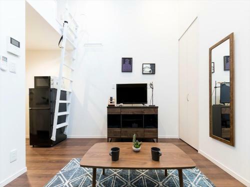 Apartamento Trip Pod Sumiyoshi A