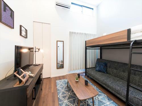 Apartamento Trip Pod Sumiyoshi A