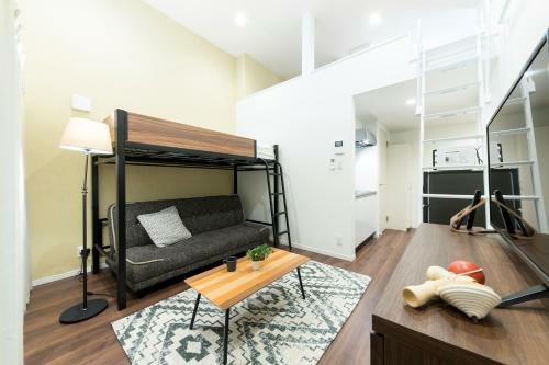 Apartamento Trip Pod Sumiyoshi A