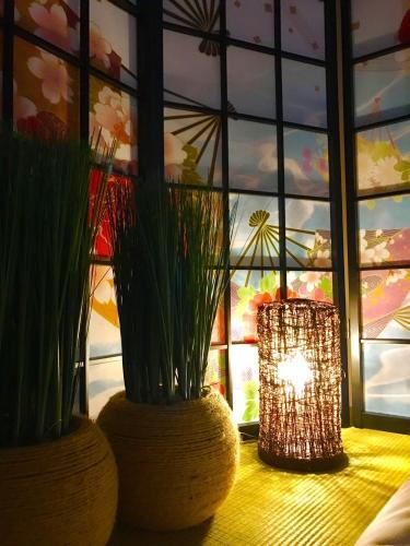 Local Hakozaki Apartment 32
