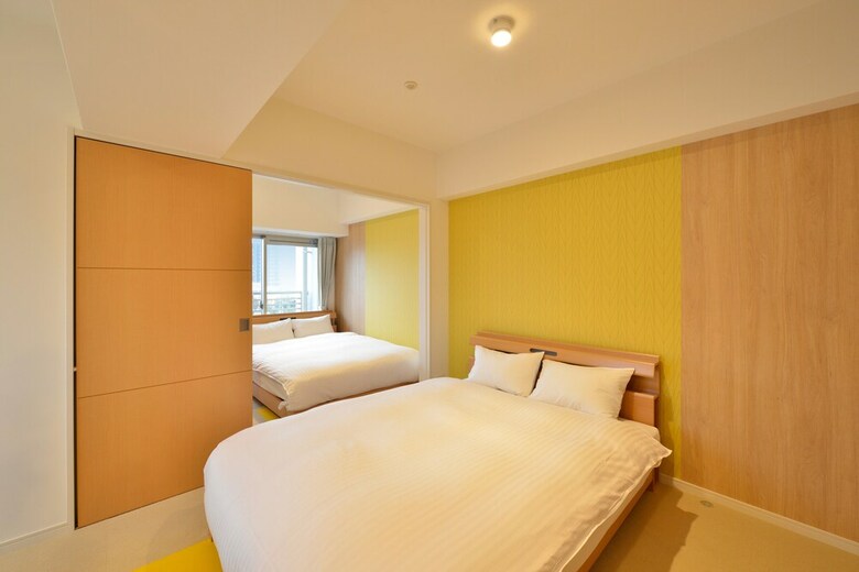 Aparthotel Residence Hotel Hakata 8