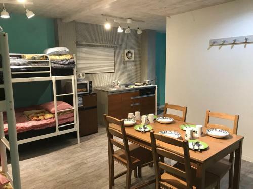 Hostal Ak202 Guest House Akasaka