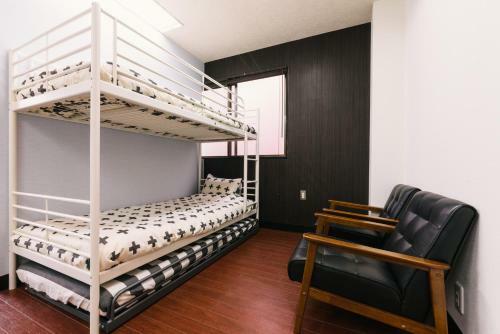 Hostal Guest House Yasuragi Hakataekimae