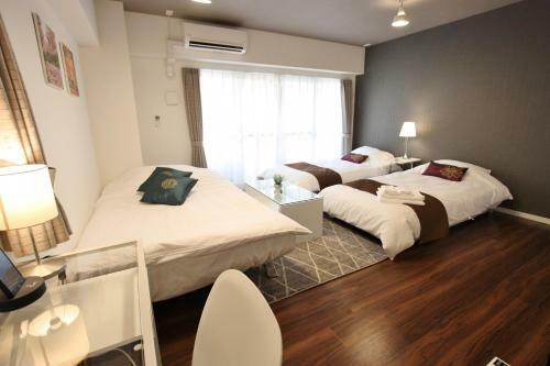 Apartamento Forest Inn Tenjinminami
