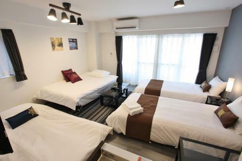 Apartamento Forest Inn Tenjinminami