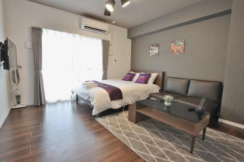 Apartamento Forest Inn Tenjinminami