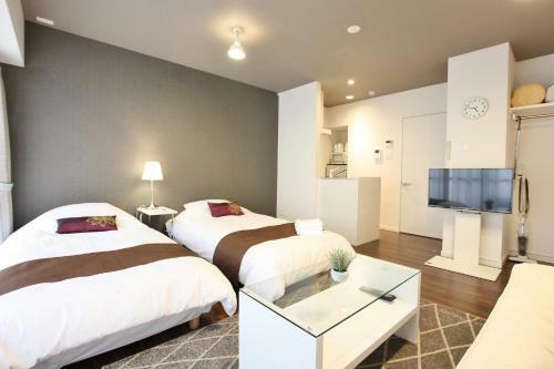 Apartamento Forest Inn Tenjinminami
