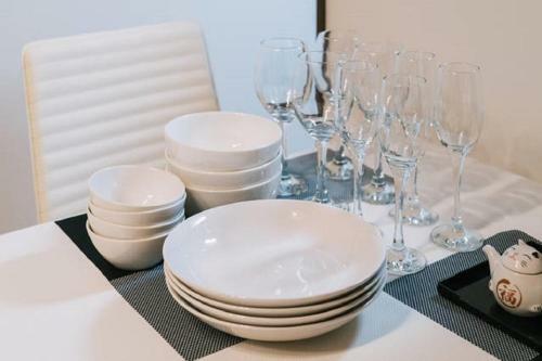 Apartamento Forest Inn Tenjinminami