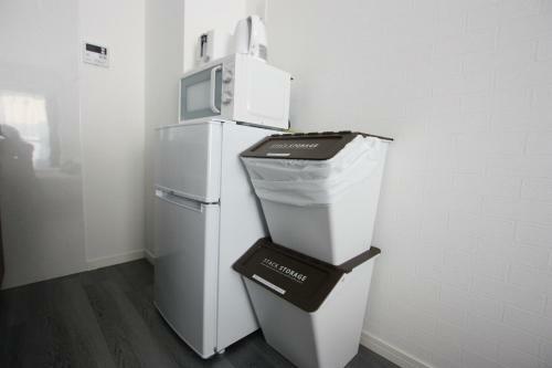 Apartamento Forest Inn Tenjinminami