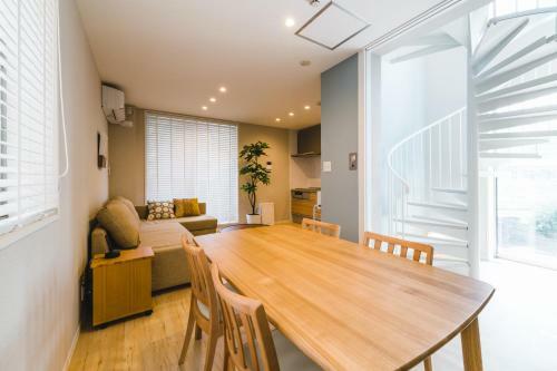 Apartamentos Trip Base Hakataekimae