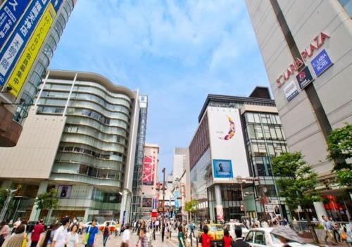 Local Tenjin Lll Apartment 206