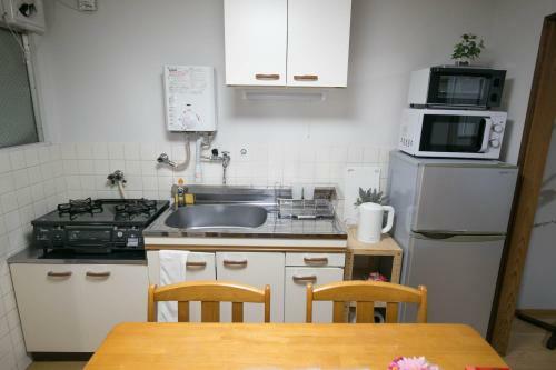 Hotel Tenjin Apartment