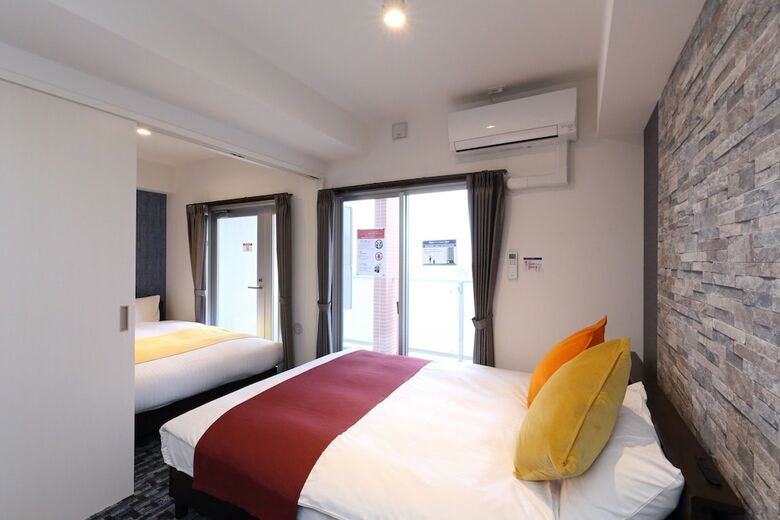 Apartamento Residence Hotel Hakata 14