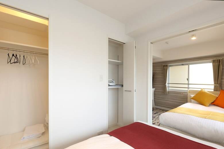 Apartamento Residence Hotel Hakata 14