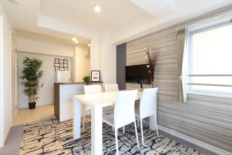 Apartamento Residence Hotel Hakata 14
