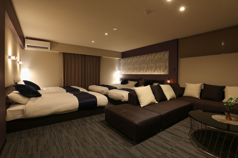 Apartamento Grand Base Hakata