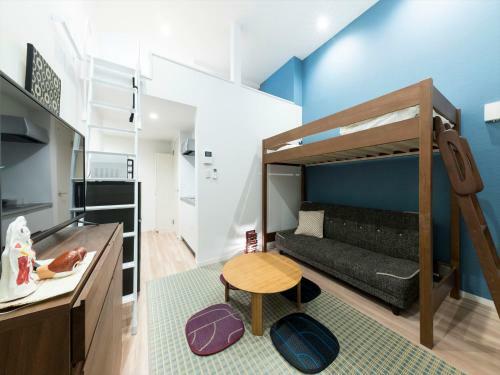 Apartamento Trip Pod Sumiyoshi C