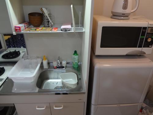 Apartamento Guest House Zen Hakata 203