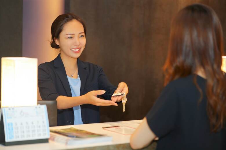 Aparthotel Smart Hotel Hakata 2