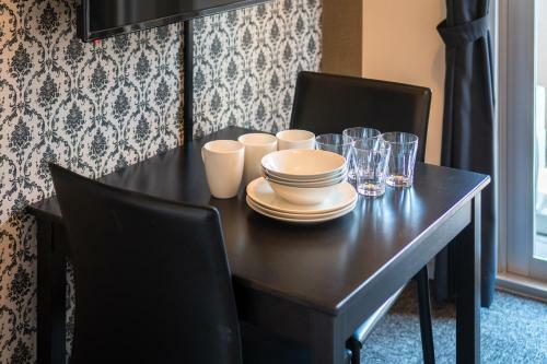 Aparthotel Residence Hotel Hakata 6