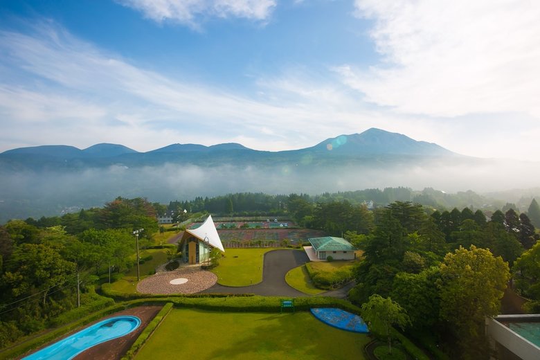 Hotel Active Resorts Kirishima