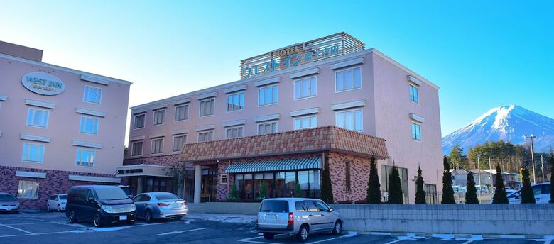 Hotel West Inn Fuji-yoshida