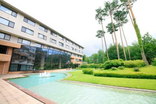 Hotel Evergreen Fuji