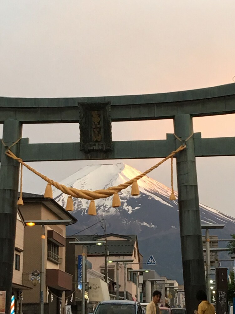 Hostel Fujisan You