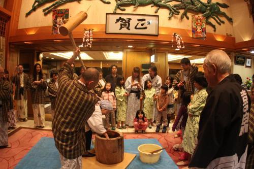 Hotel Osake No Oyado Kisen