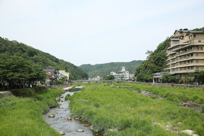Kizukuri No Yado Hashizuya