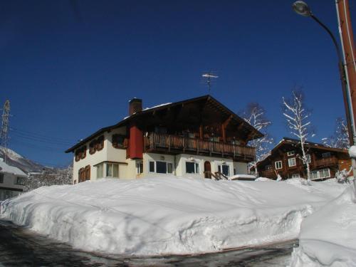 Lodge Pension Moomin Papa