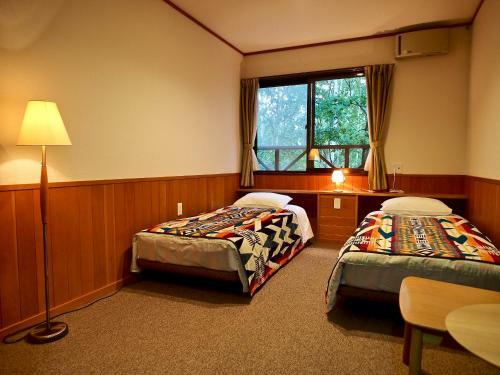 Okushiga Lodge Yama No Manimani