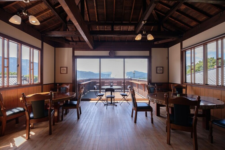 Yufuin Onsen Tsukanoma