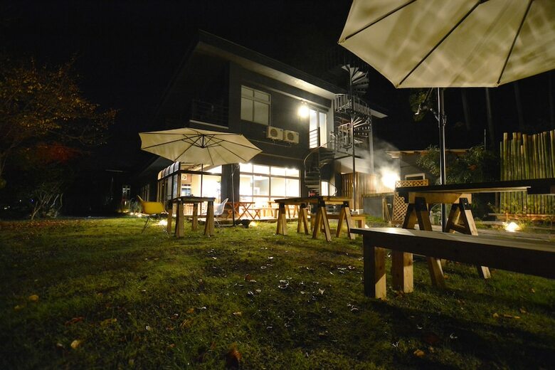 Yufuin Mori No Hotel Shan-jewel