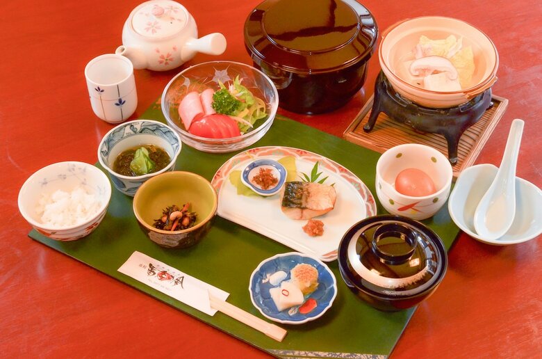 Ryokan Fukinoya