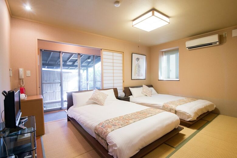 Hotel Etavia Yufuin Kinrinko