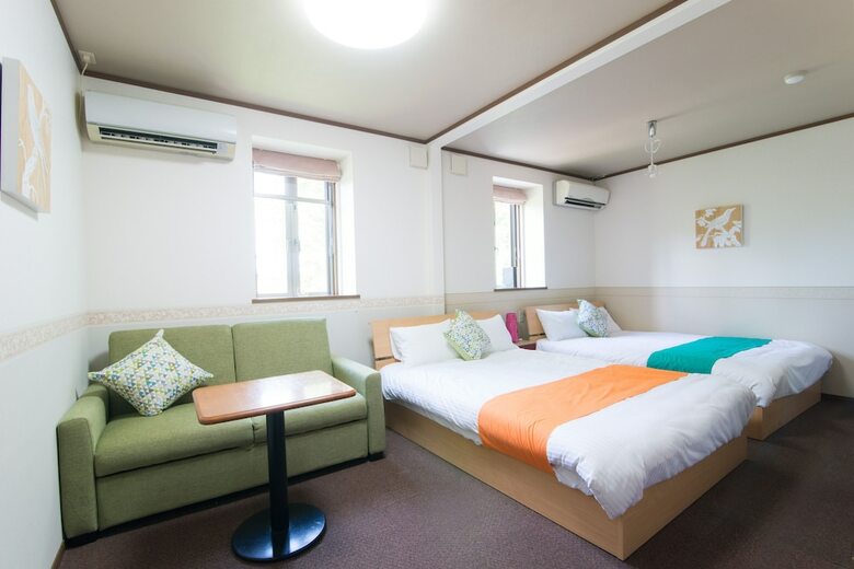 Hotel Etavia Yufuin Kinrinko