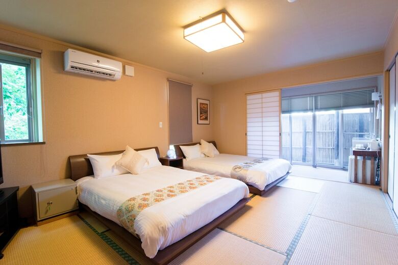 Hotel Etavia Yufuin Kinrinko
